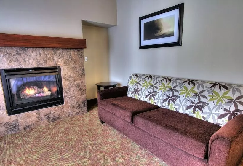 スタンダードルーム, Hampton Inn Pigeon Forge