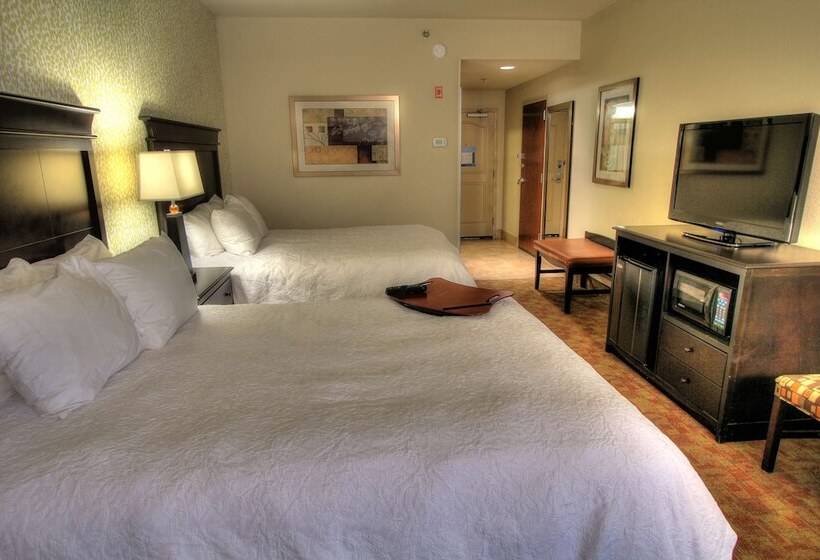 スタンダードルーム, Hampton Inn Pigeon Forge
