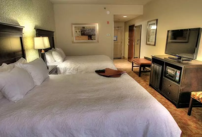 スタンダードルーム, Hampton Inn Pigeon Forge