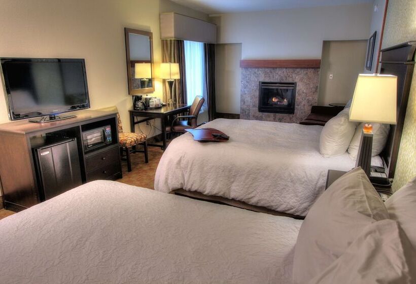 标准间, Hampton Inn Pigeon Forge