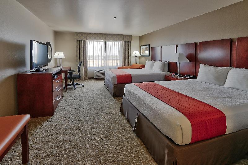 스탠다드 룸 킹사이즈 침대, Holiday Inn Roswell, An Ihg