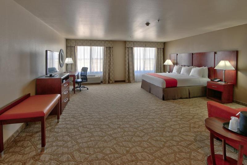 장애인을 위한 킹사이즈 침대 스탠다드 룸, Holiday Inn Roswell, An Ihg