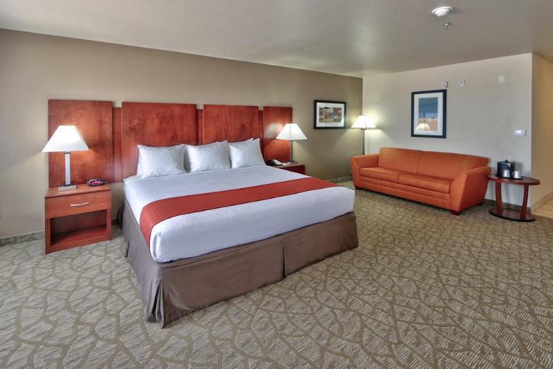 غرفة قياسية سرير كينج لذوى الإحتياجات الخاصة, Holiday Inn Roswell, An Ihg