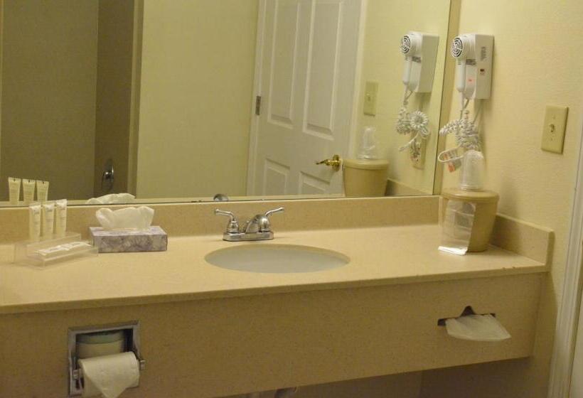 キングサイズベッドのスタンダードルーム, Home Inn & Suites
