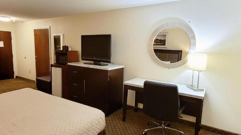 キングサイズベッドのスタンダードルーム, Home Inn & Suites