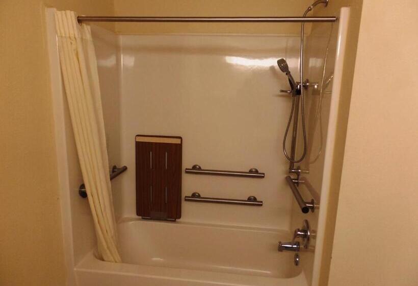 身障者適用キングサイズベッドルーム, Home Inn & Suites