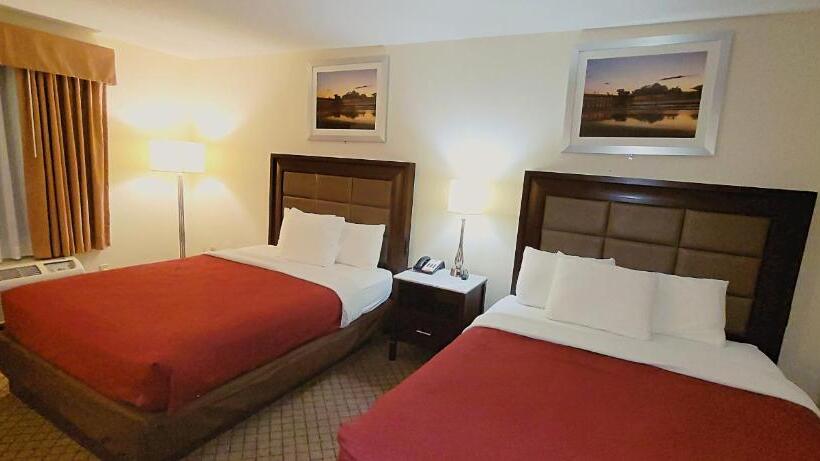 身障者適用スタンダードルーム, Home Inn & Suites