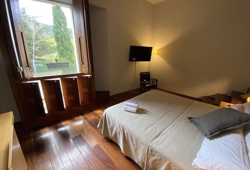 Superior Room, Hostatgeria De Poblet