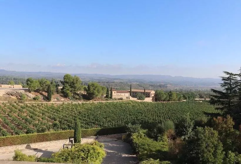 Standard Room, Hostatgeria De Poblet
