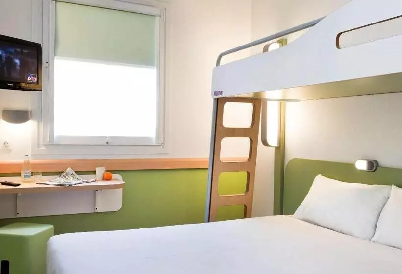スタンダードルーム, Ibis Budget Madrid Vallecas