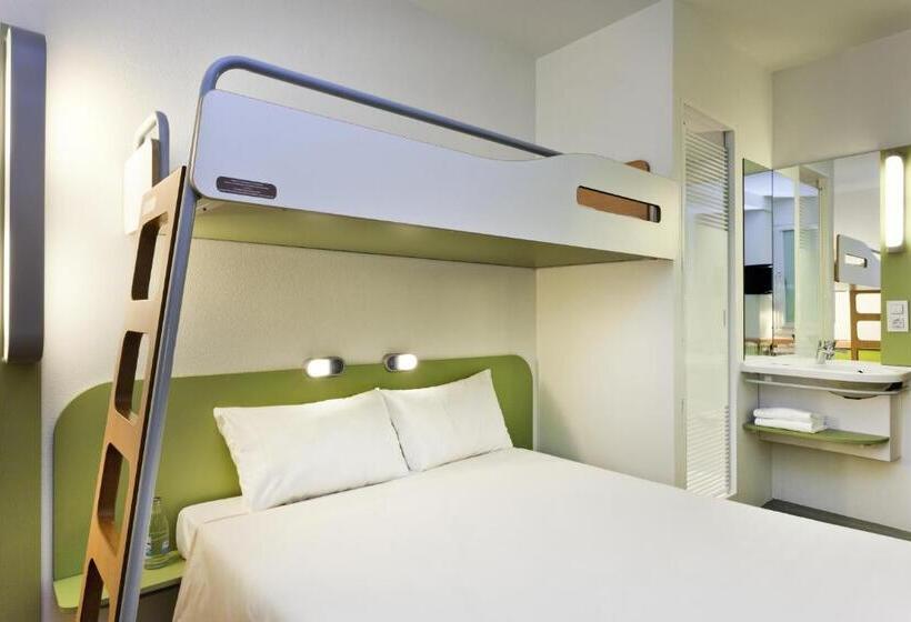 Quarto standard, Ibis Budget Madrid Vallecas