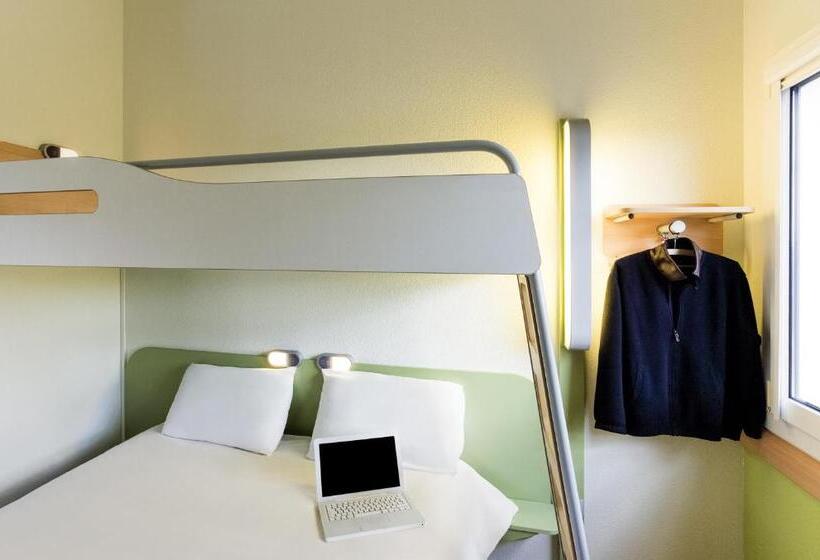 Quarto Estandar, Ibis Budget Madrid Vallecas