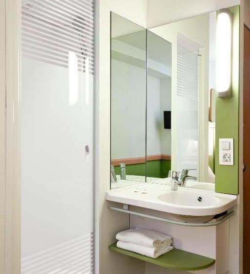 Quarto standard, Ibis Budget Madrid Vallecas