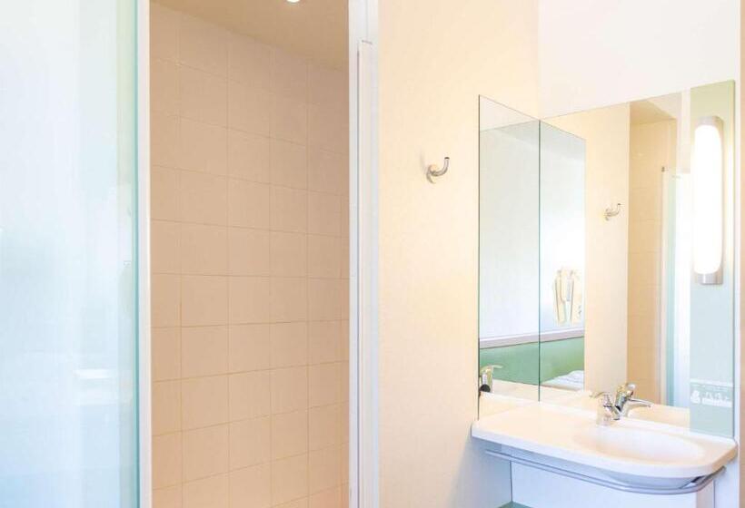 Quarto standard, Ibis Budget Madrid Vallecas