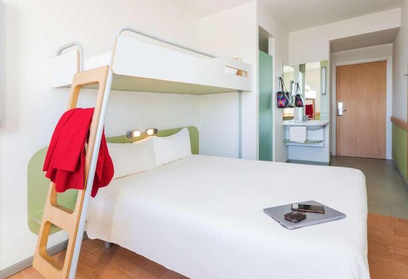 Quarto standard, Ibis Budget Madrid Vallecas