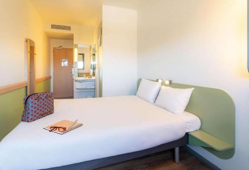 Quarto standard, Ibis Budget Madrid Vallecas