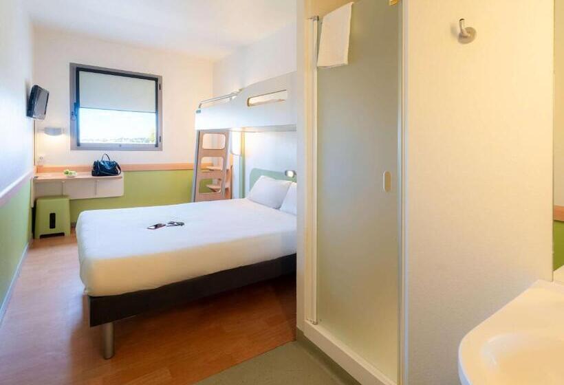 Quarto standard, Ibis Budget Madrid Vallecas