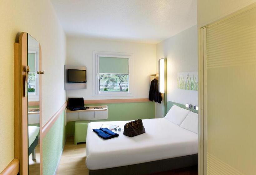 Quarto clássico, Ibis Budget Madrid Vallecas