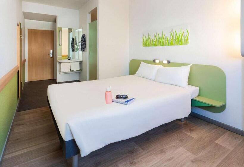 Quarto clássico, Ibis Budget Madrid Vallecas
