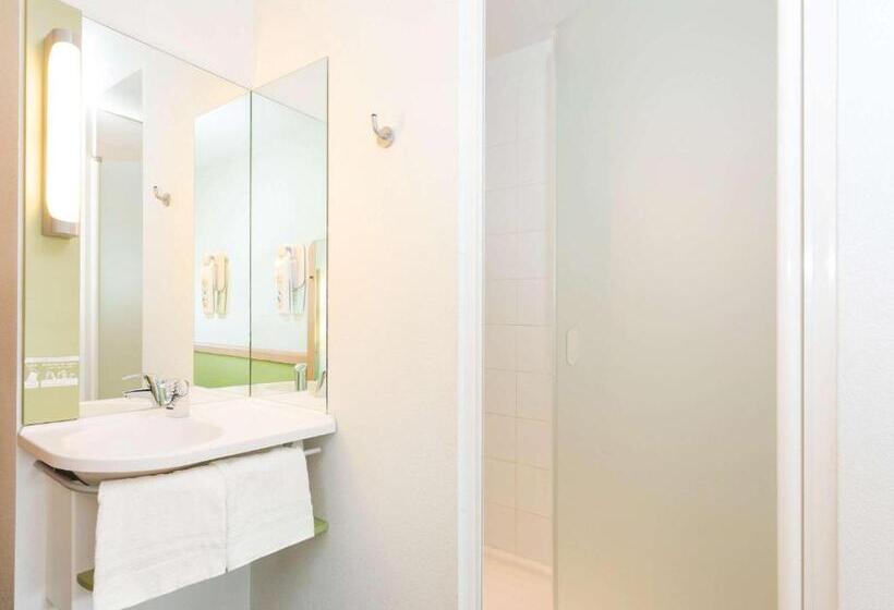 Quarto clássico, Ibis Budget Madrid Vallecas