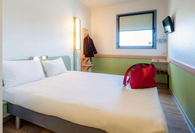 Quarto clássico, Ibis Budget Madrid Vallecas