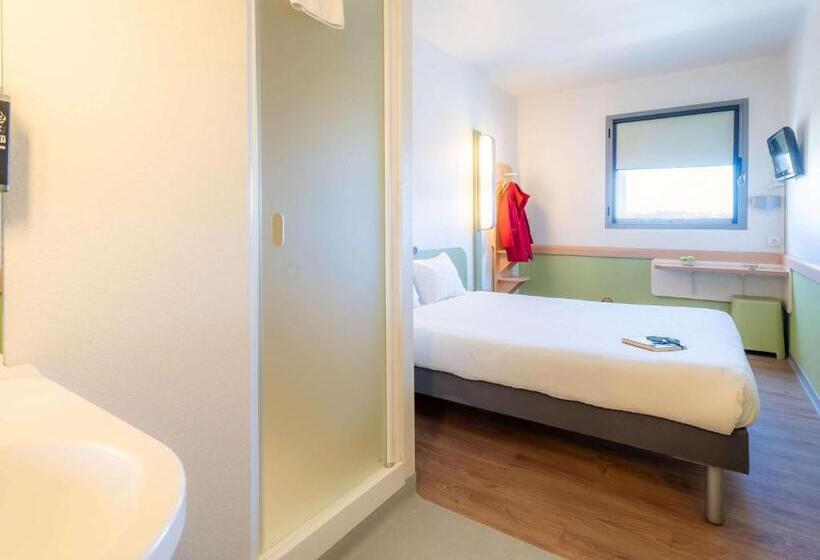 Quarto Clássico, Ibis Budget Madrid Vallecas
