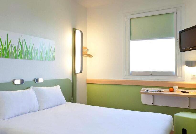 Quarto Clássico, Ibis Budget Madrid Vallecas