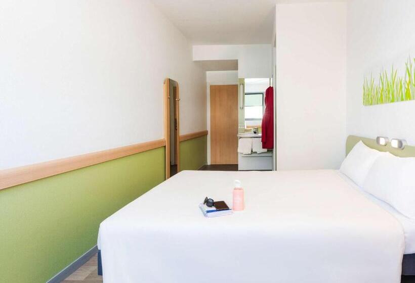 Quarto clássico, Ibis Budget Madrid Vallecas