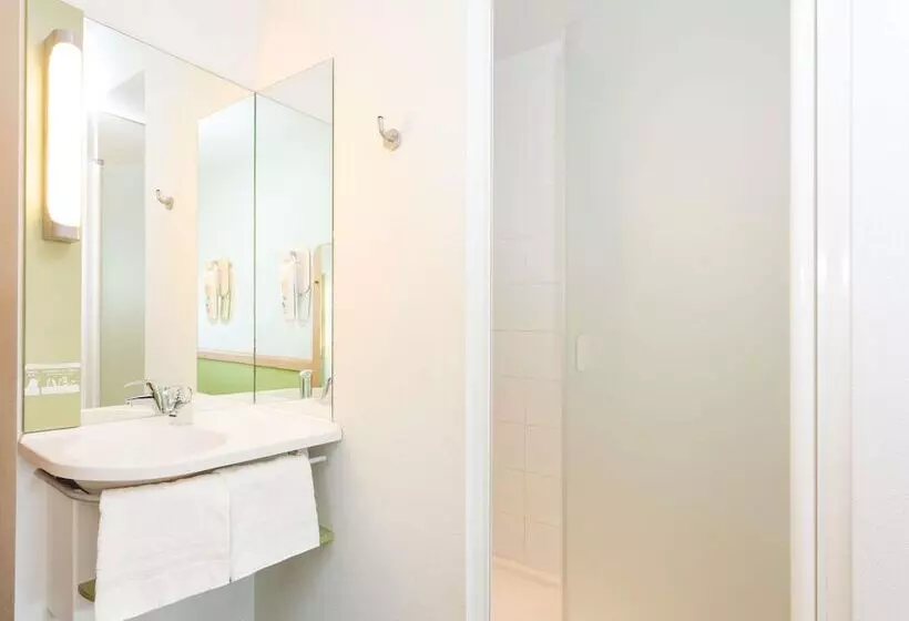 スタンダードルーム, Ibis Budget Madrid Vallecas