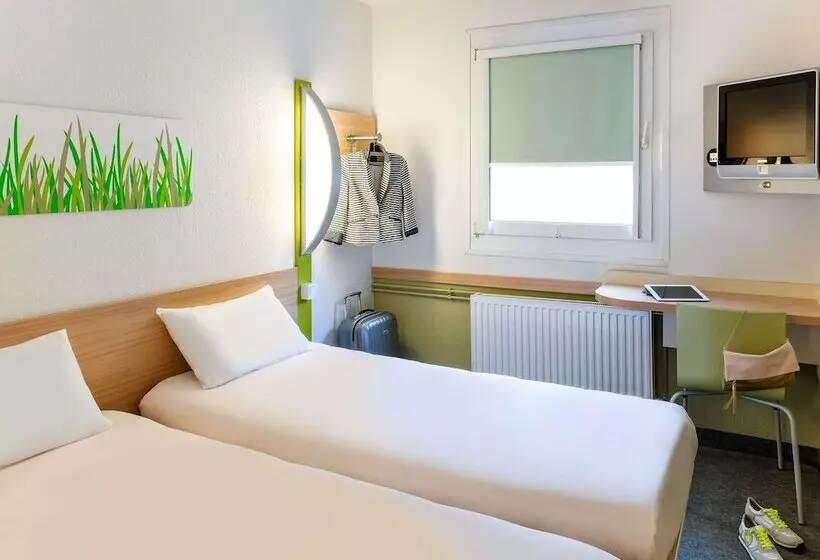 スタンダードルーム, Ibis Budget Madrid Vallecas