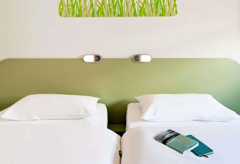 スタンダードルーム, Ibis Budget Madrid Vallecas
