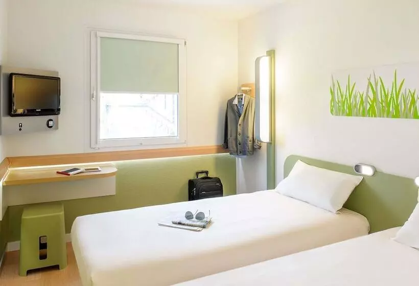 スタンダードルーム, Ibis Budget Madrid Vallecas