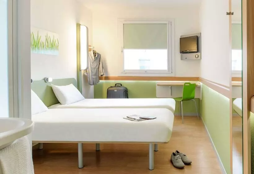スタンダードルーム, Ibis Budget Madrid Vallecas