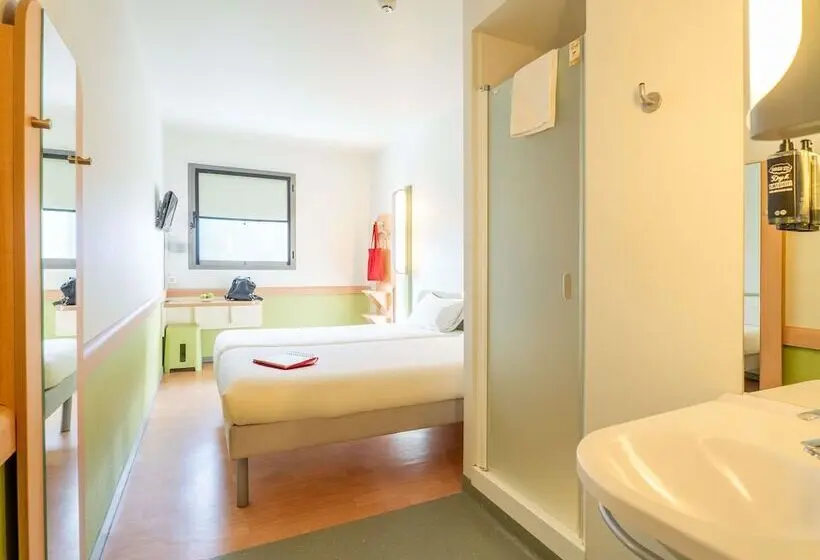 スタンダードルーム, Ibis Budget Madrid Vallecas