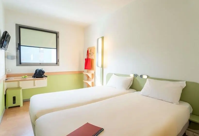 スタンダードルーム, Ibis Budget Madrid Vallecas