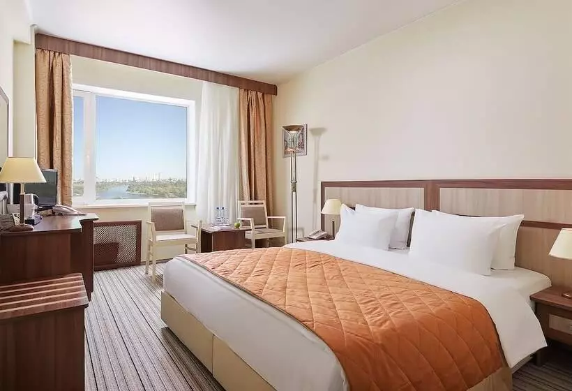 اتاق استاندارد, Izmailovo Delta