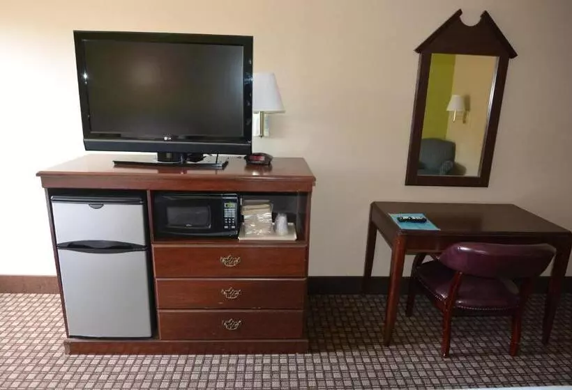 スタンダードルーム, Jameson Inn And Suites Hazelhurst