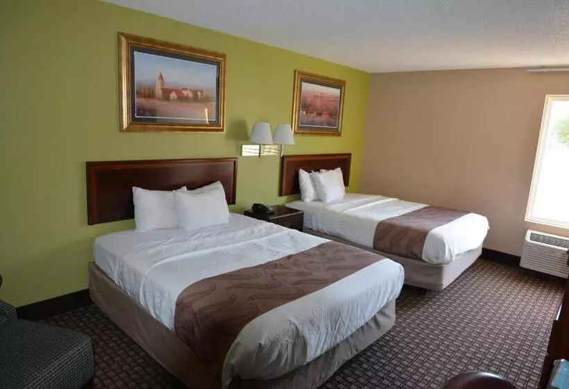 スタンダードルーム, Jameson Inn And Suites Hazelhurst