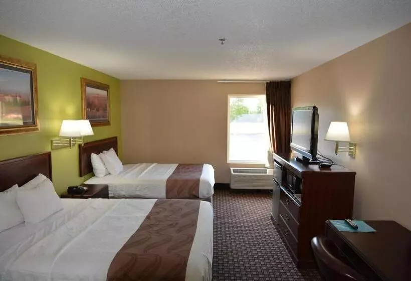 スタンダードルーム, Jameson Inn And Suites Hazelhurst