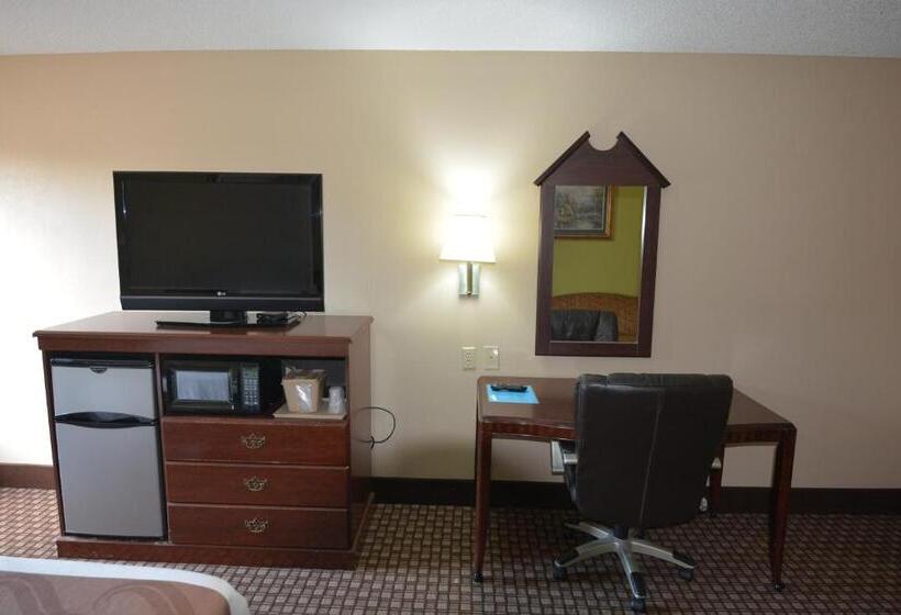 غرفة قياسية سرير كينج, Jameson Inn And Suites Hazelhurst