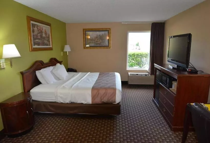 キングサイズベッドのスイートルーム, Jameson Inn And Suites Hazelhurst
