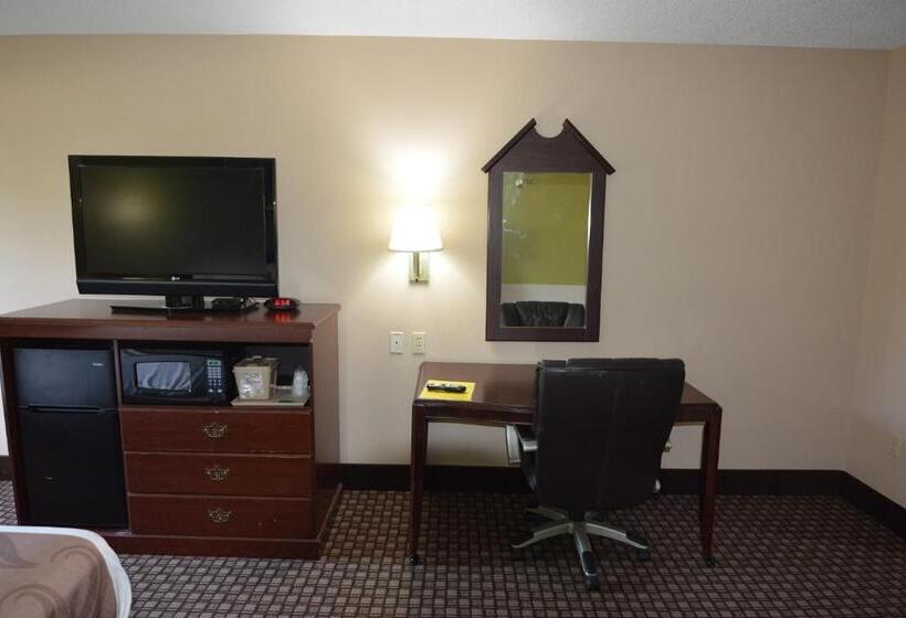 جناح سرير كينج, Jameson Inn And Suites Hazelhurst