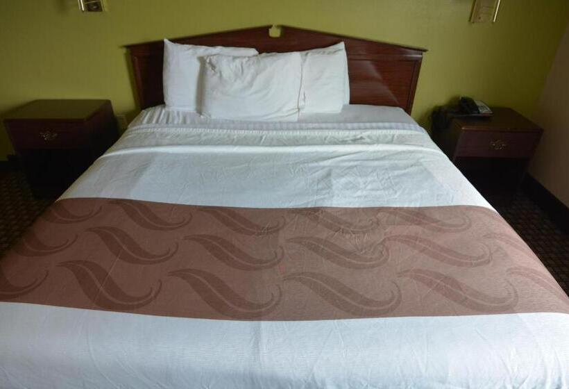 غرفة قياسية سرير كينج لذوى الإحتياجات الخاصة, Jameson Inn And Suites Hazelhurst