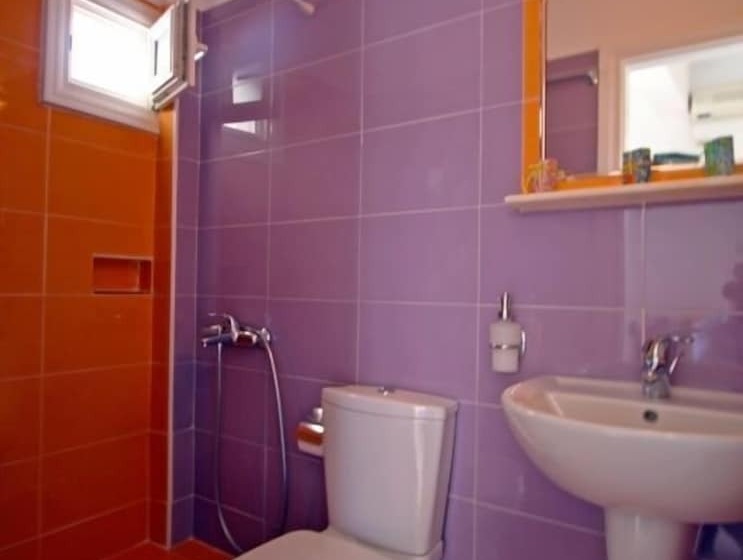 Premium room with view, Mylos