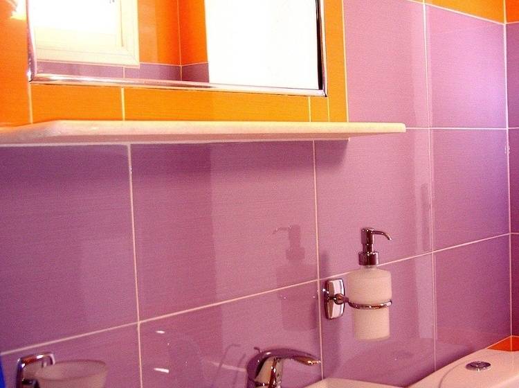 Premium room with view, Mylos