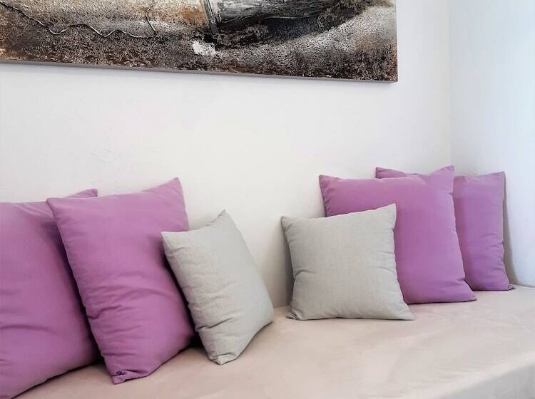 Premium room with view, Mylos