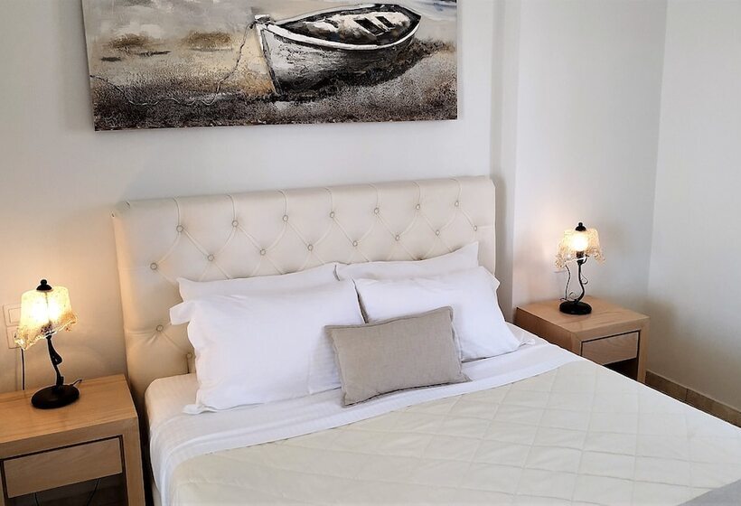 Premium room with view, Mylos