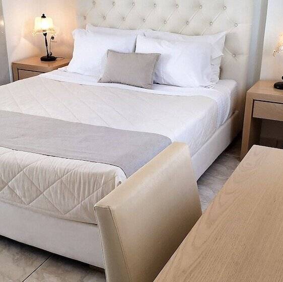 Premium room with view, Mylos