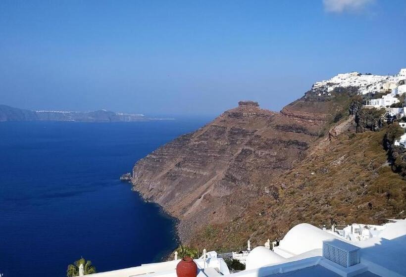 수피리어 룸 바다 전망, Mylos