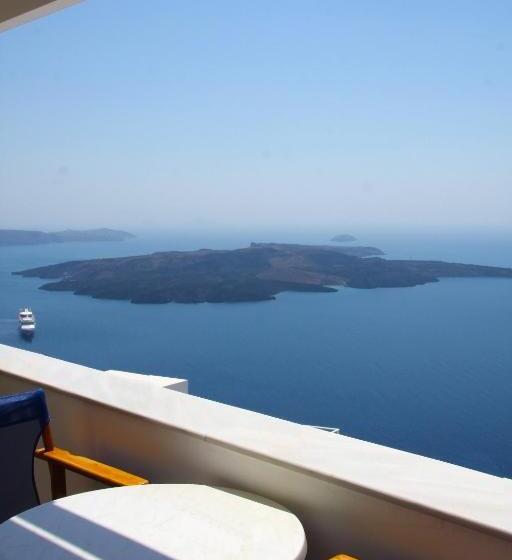 수피리어 룸 바다 전망, Mylos